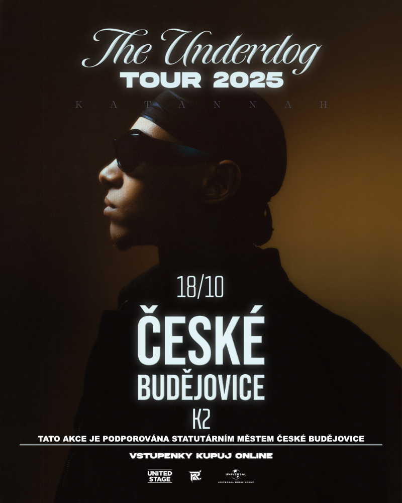 KATANNAH - The Underdog tour 2025