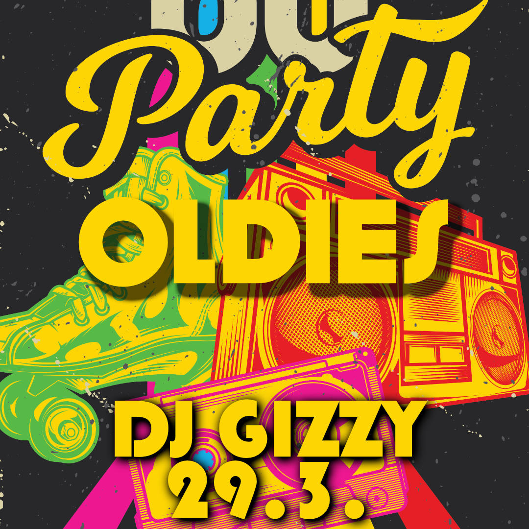 OLDIES A DJ GIZZY
