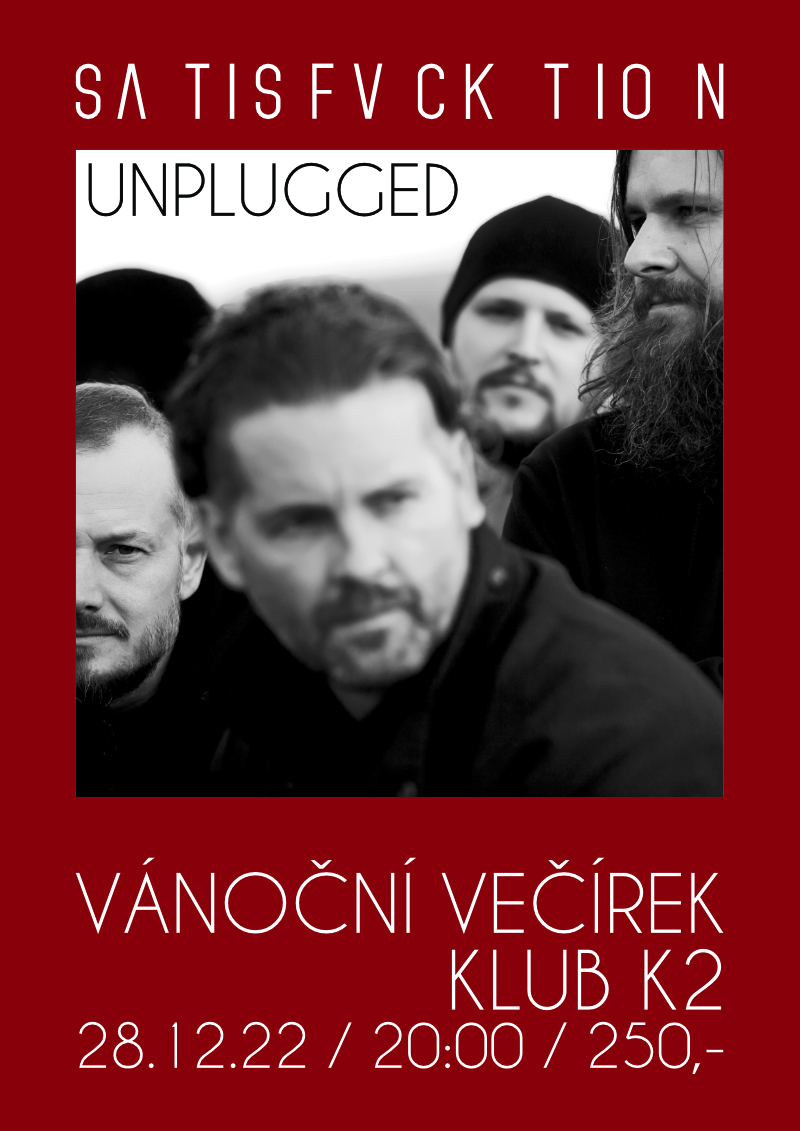 SATISFVCKTION UNPLUGGED