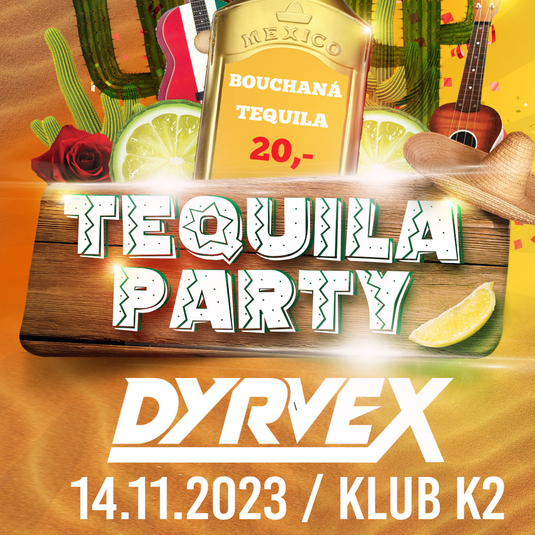 TEQUILA PARTY 14/11