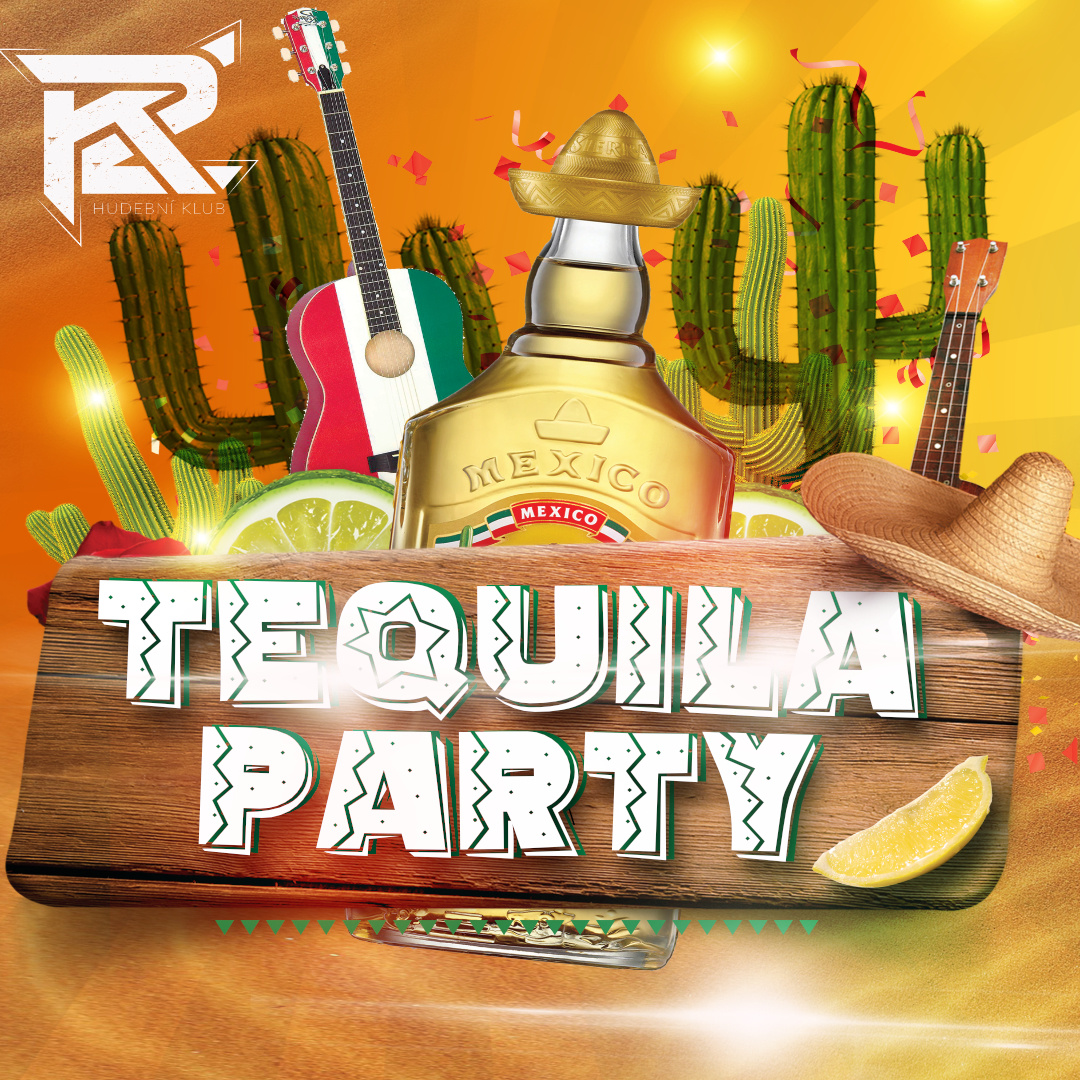 Tequila party 17/10