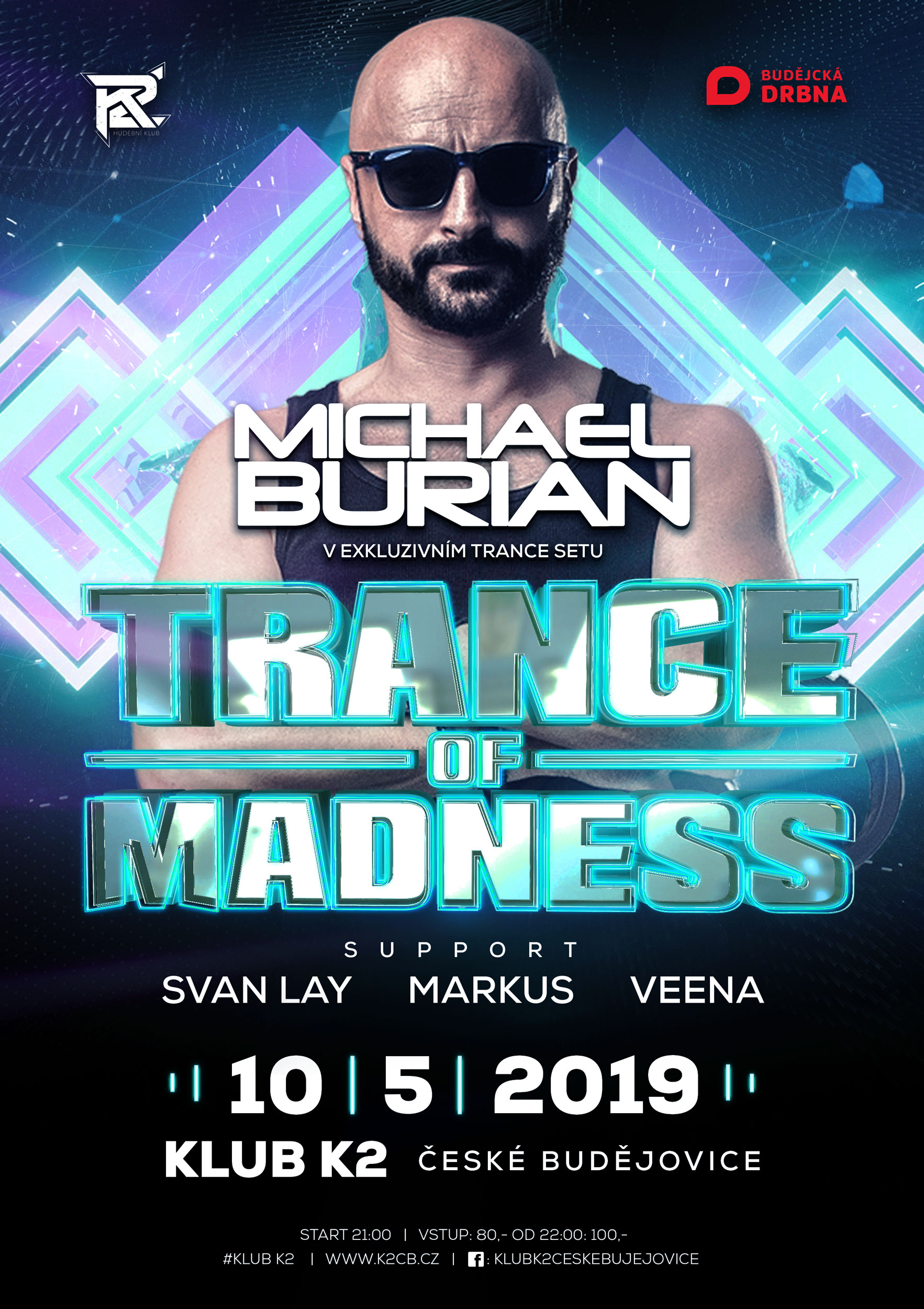 Trance Of Madness