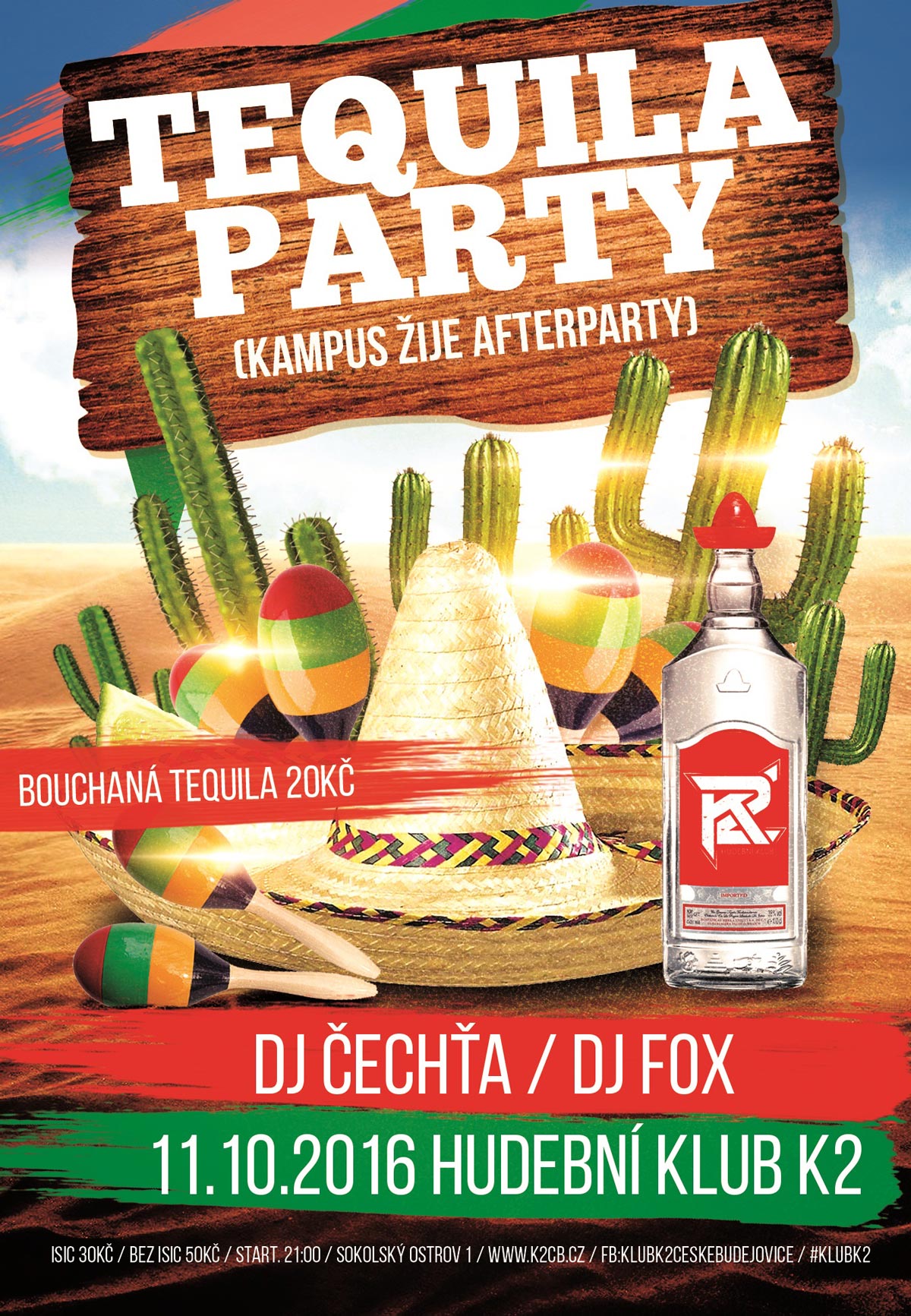 Tequila Party