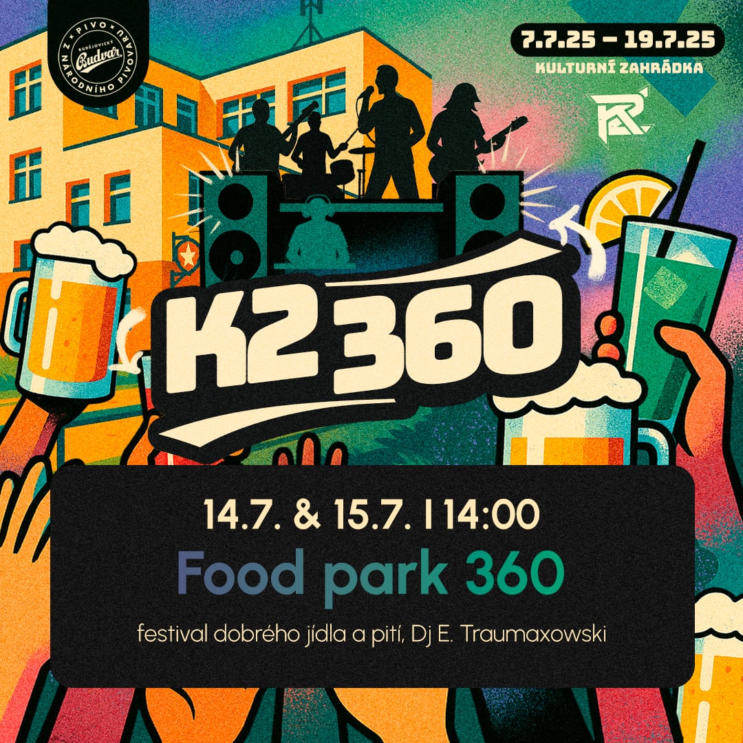 K2 360/ FOOD PARK DEN 2.