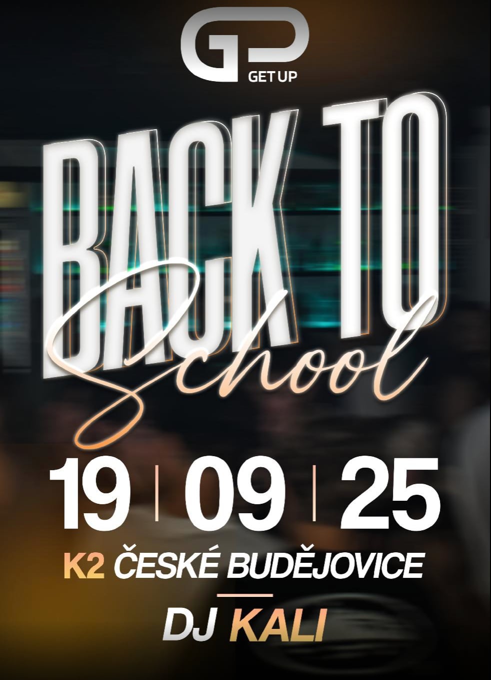 Back to school by GetUP.fun