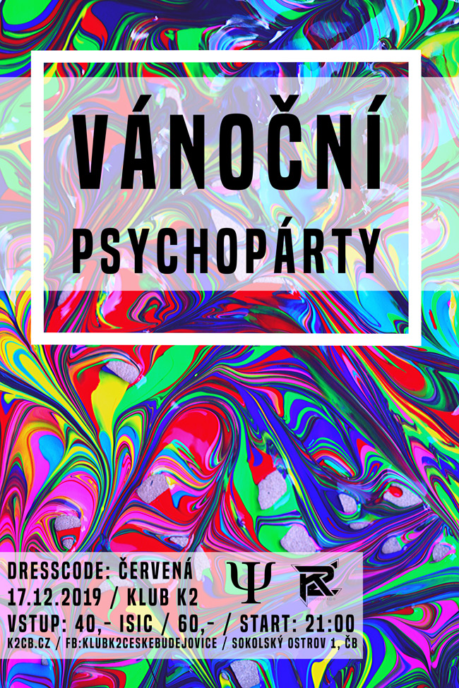 Vánoční psycho party