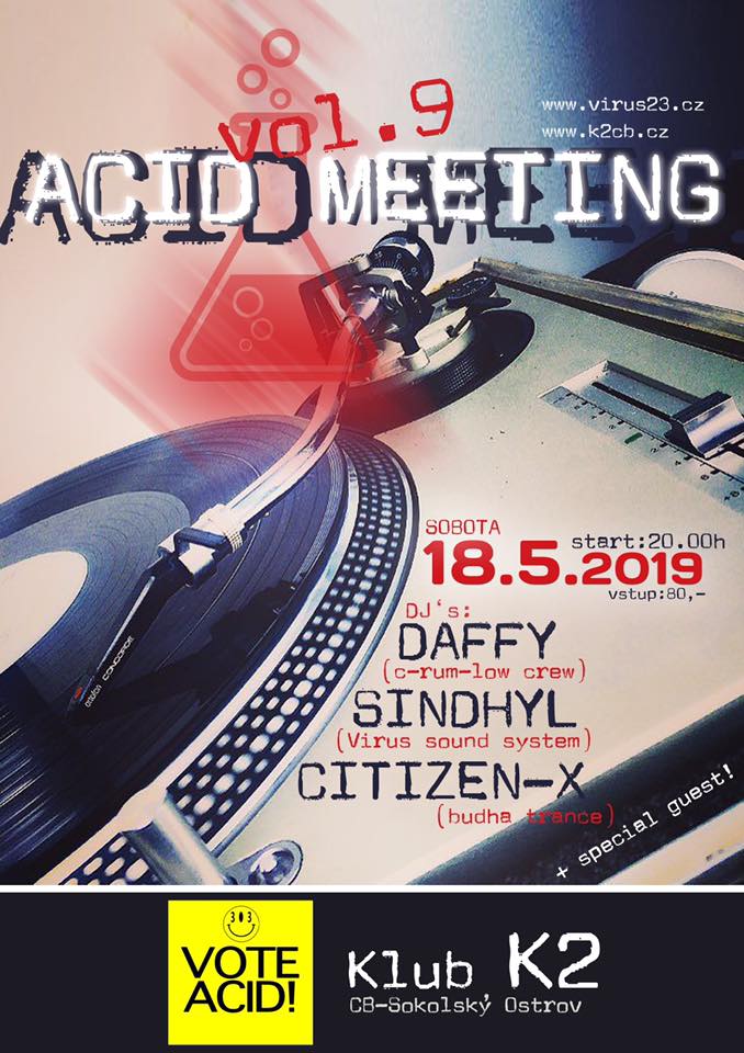K2 Acid meeting vol. 9