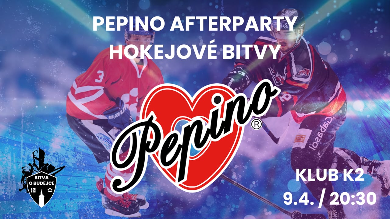 Afterparty hokejového souboje JU x VŠTE