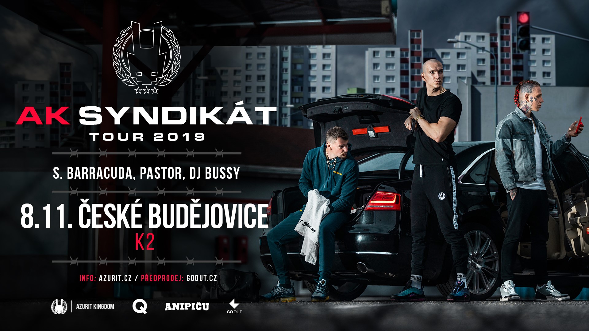 AK Syndikát Tour