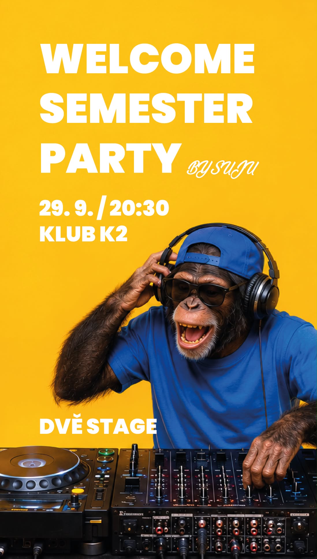 Welcome semester party K2 & SUJU