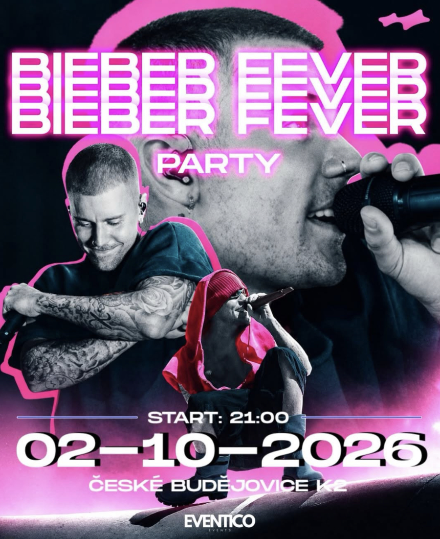 BIEBER FEVER - Party by Eventico