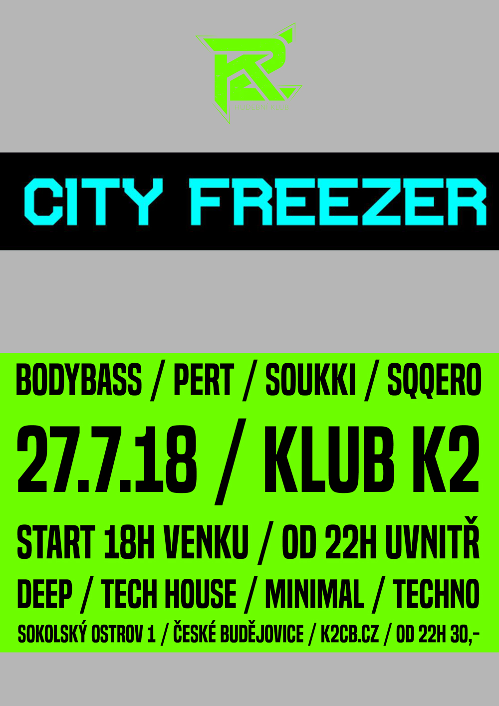 City Freezer