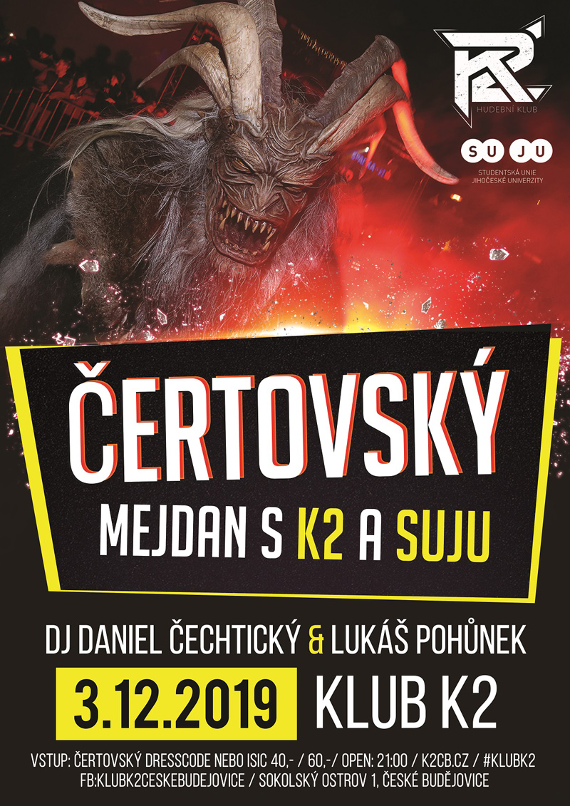 Čertovský mejdan se SUJU a K2