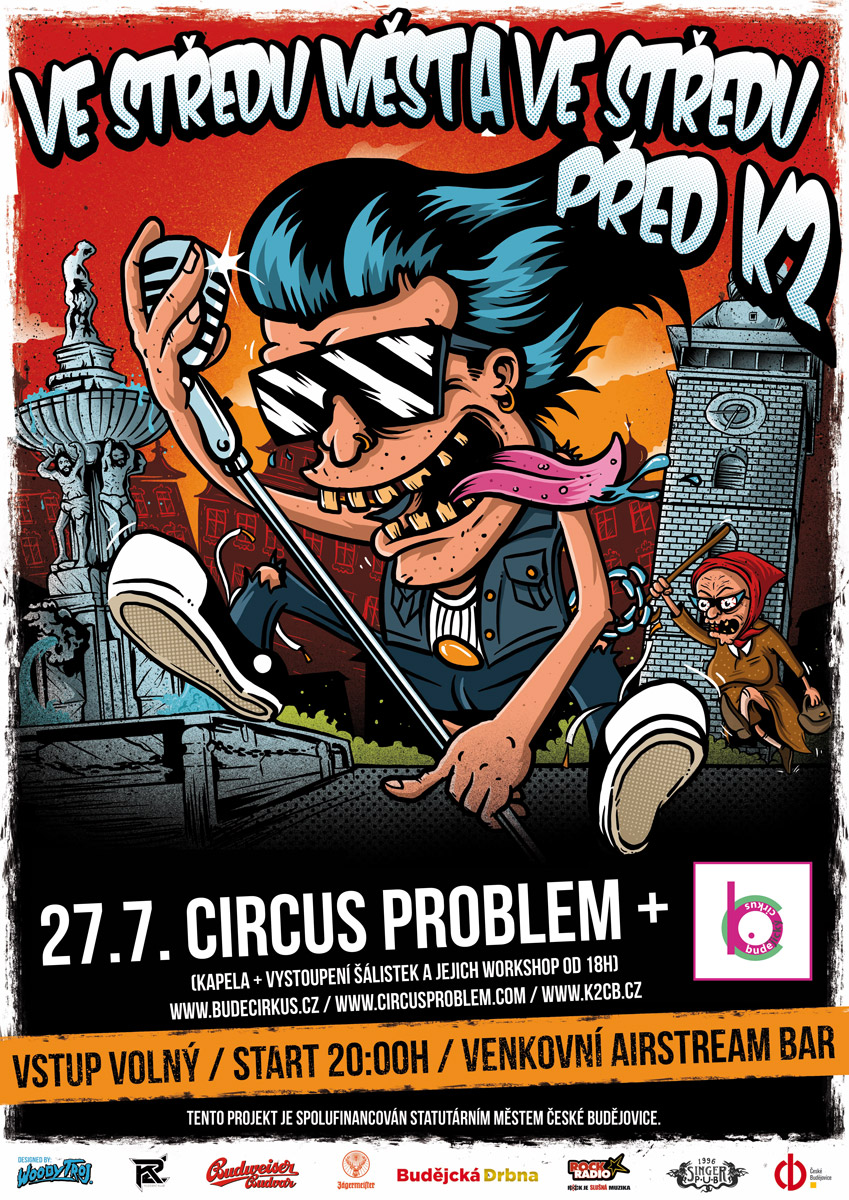 Circus Problem