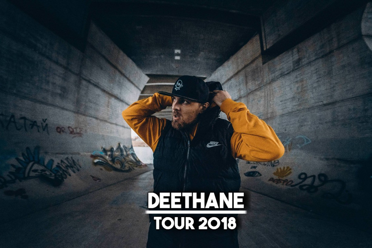 uroboros deethane tour 2018