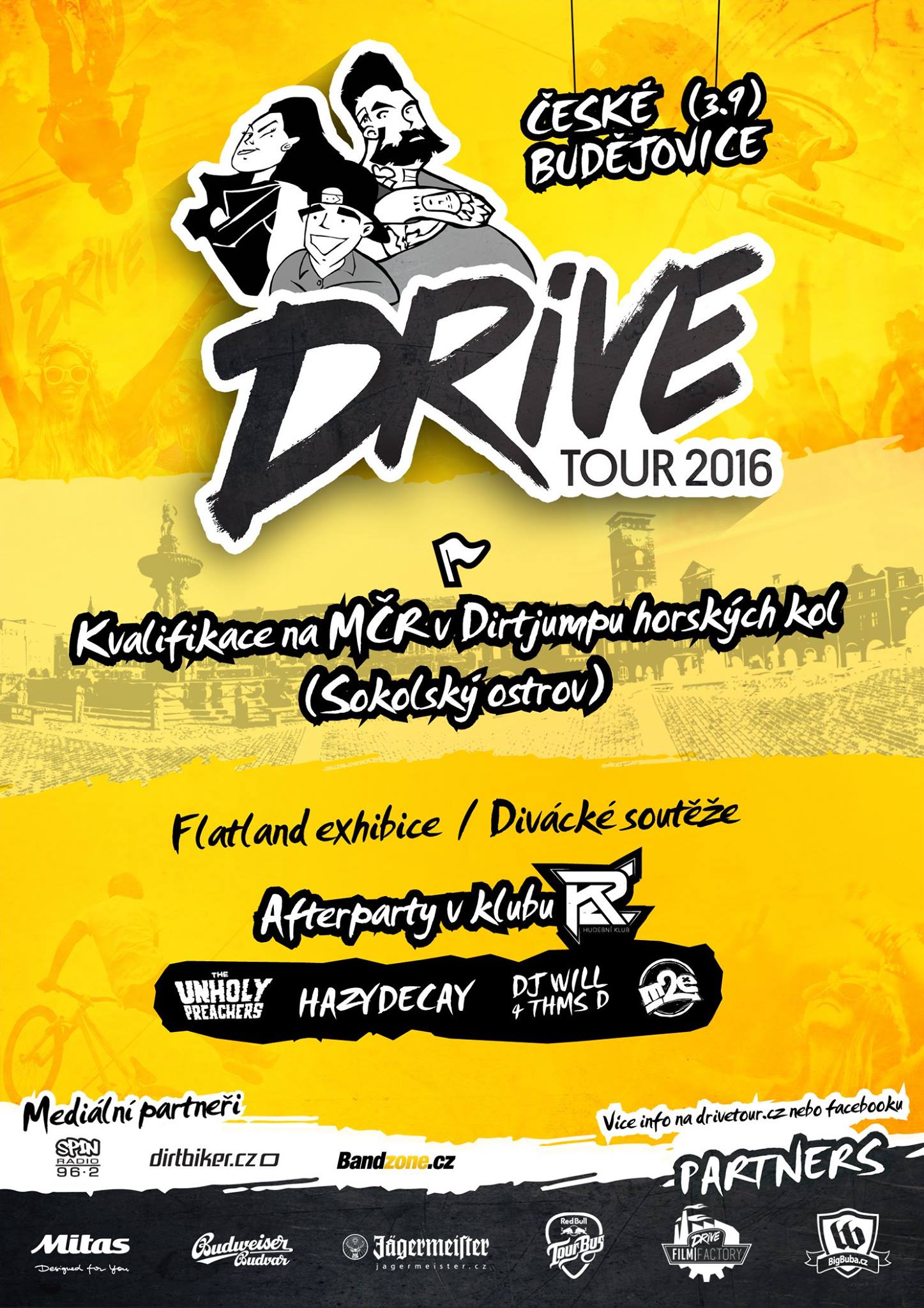 Drive TOUR
