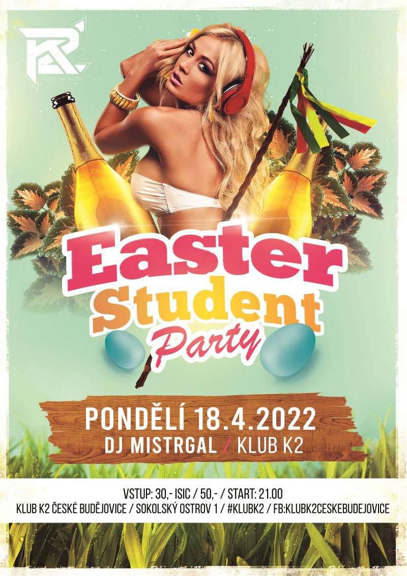 Easter student party