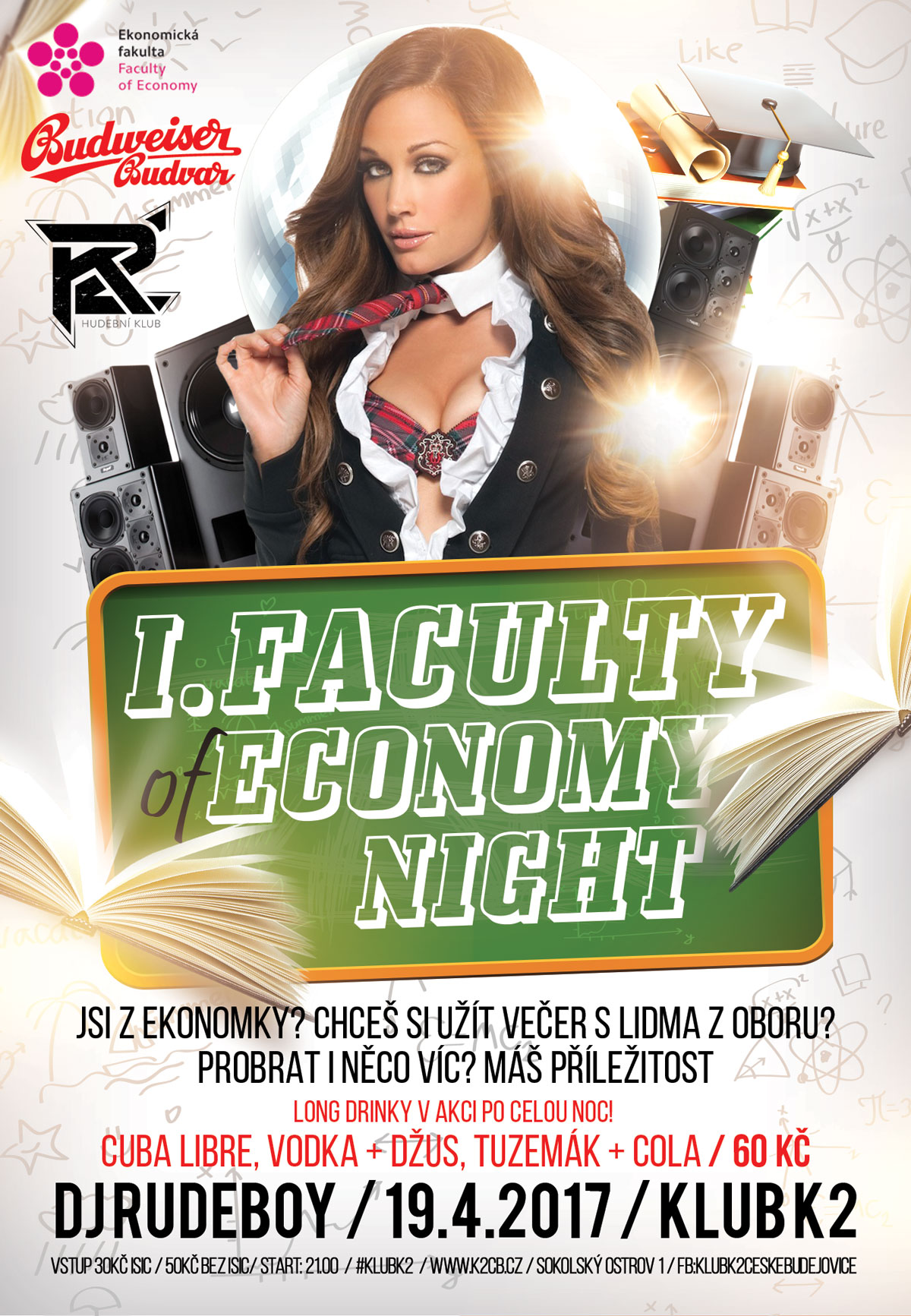 I. Faculty of economy night