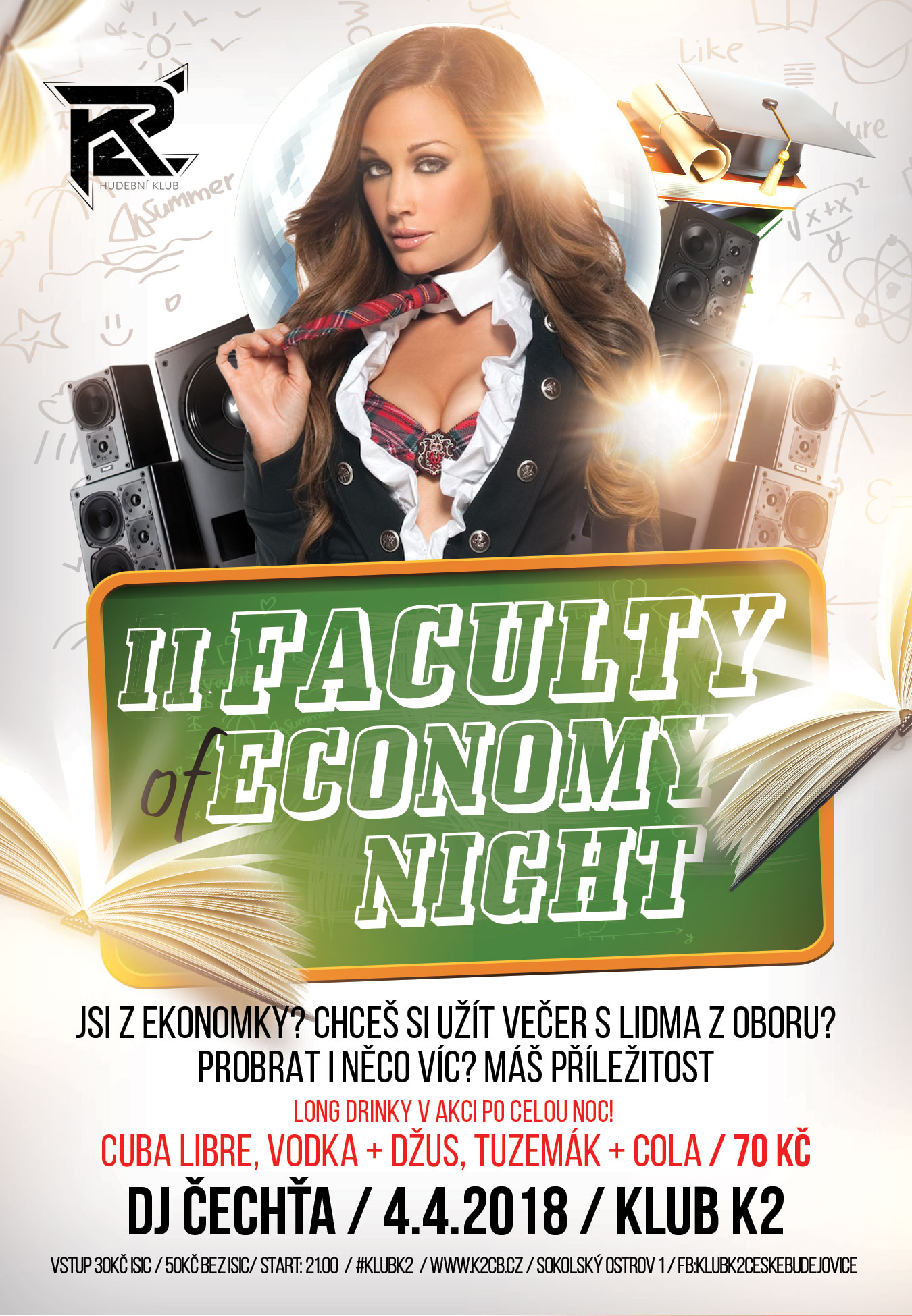 II. Faculty of ecnomy night