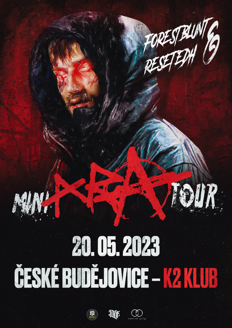 Mini ARA tour / Forest Blunt CG / Resetedh