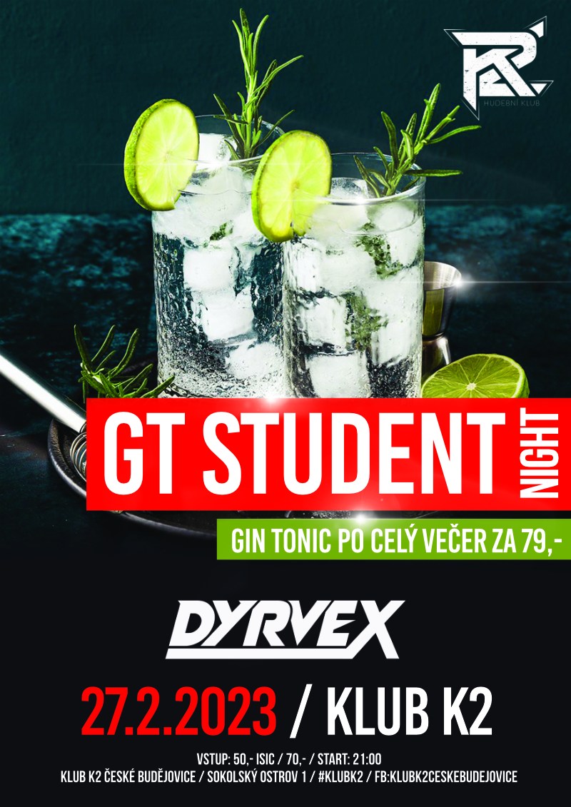 GT student night