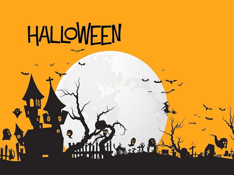 Halloween by GetUp.fun