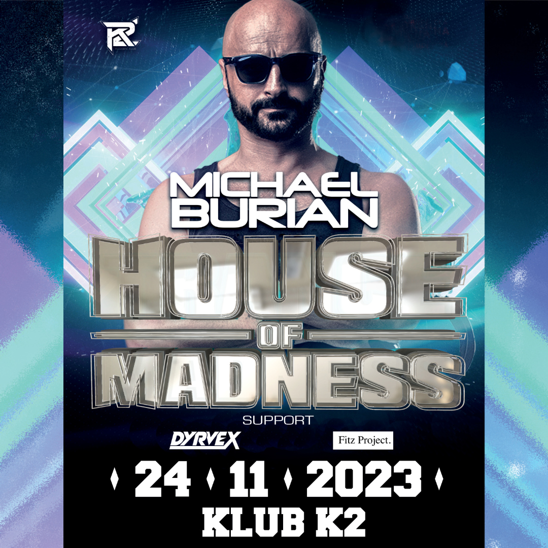 House of Madness w. Michael Burian