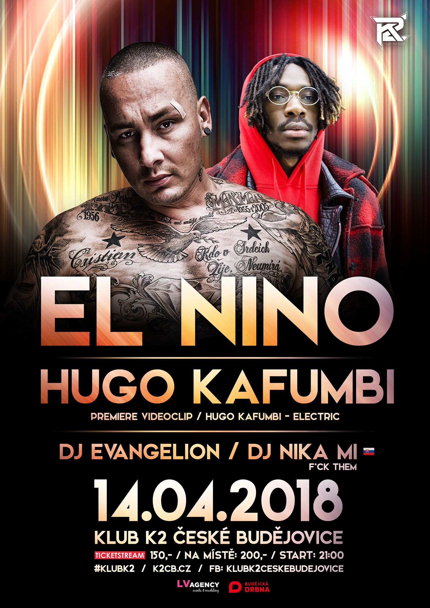 El Nino / Hugo Kafumbi