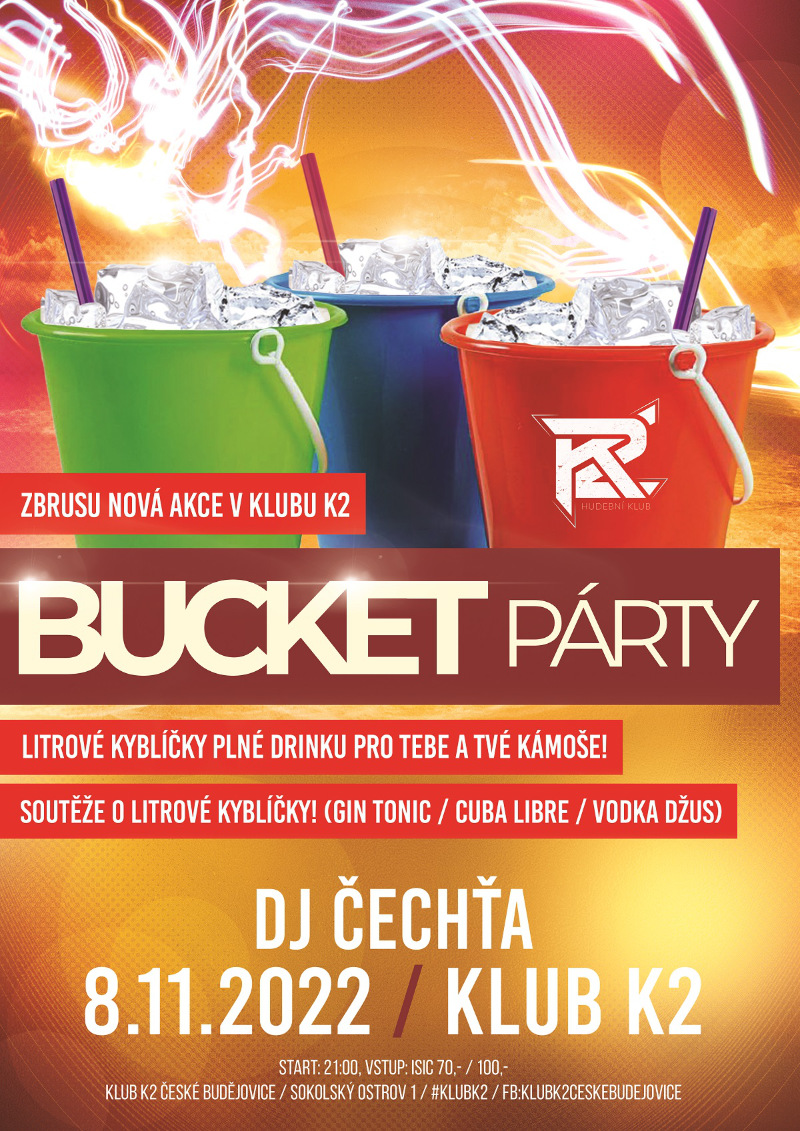 Student Bucket party