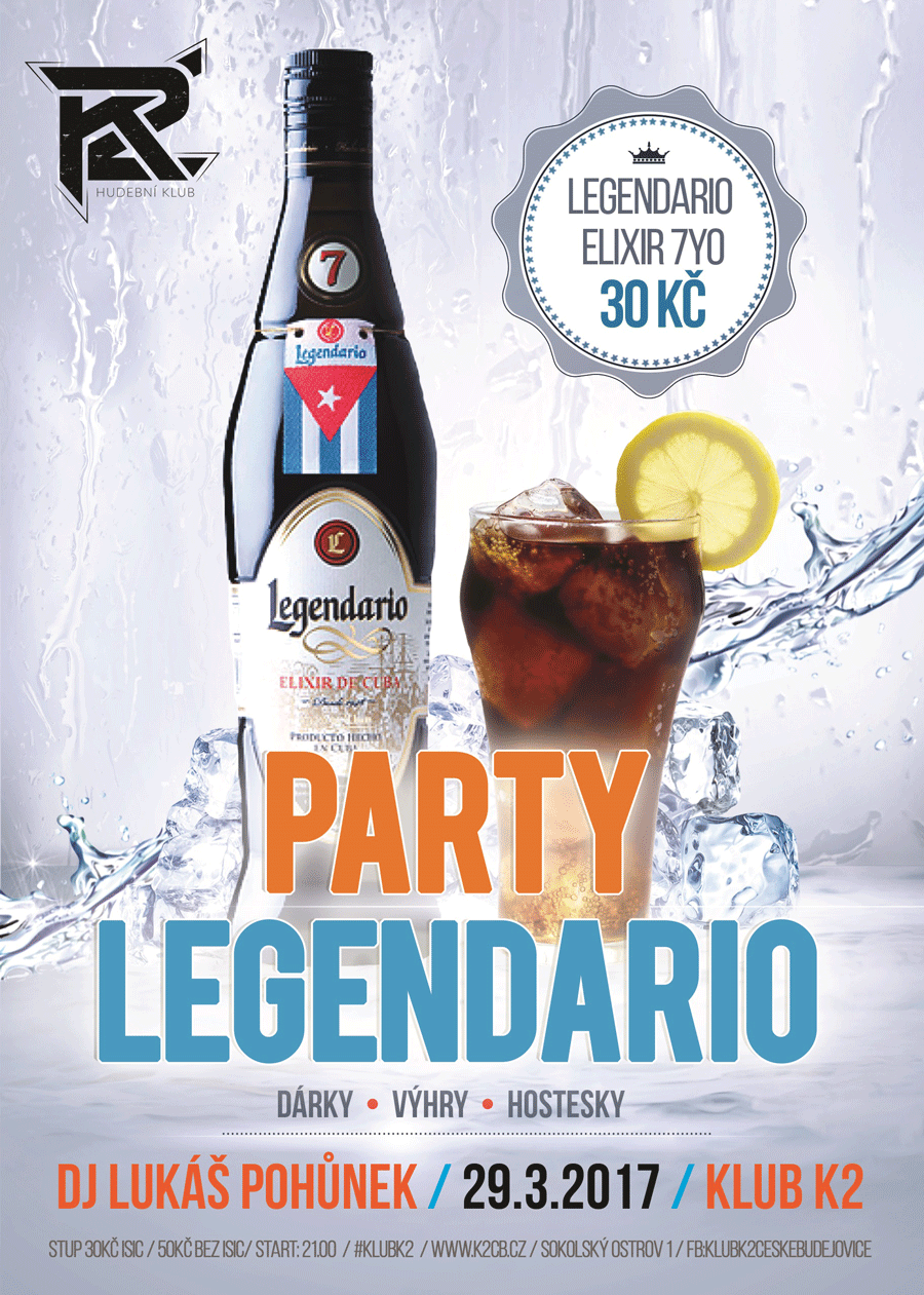 Legendario Party