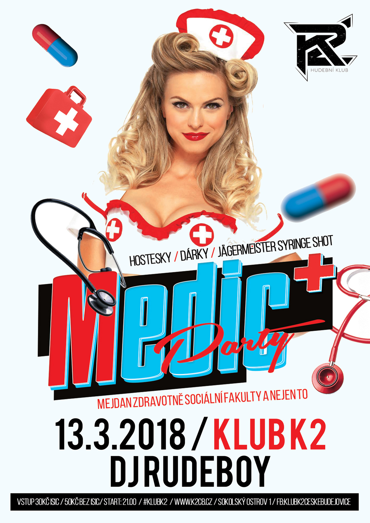 Medic party