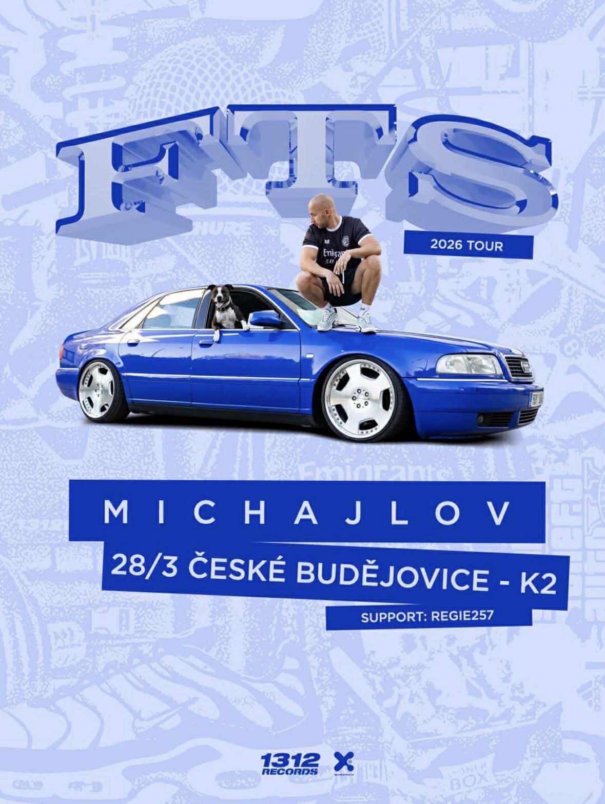 MIchajlov - FTS Tour