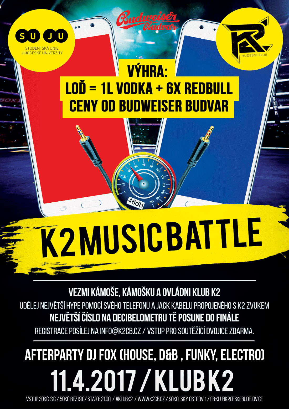 K2 Music Battle