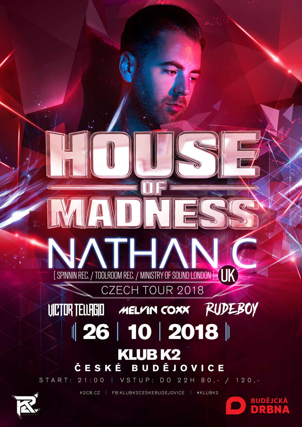 House of madness - Nathan C /UK/