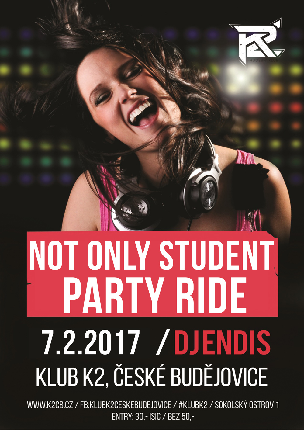Not only student party