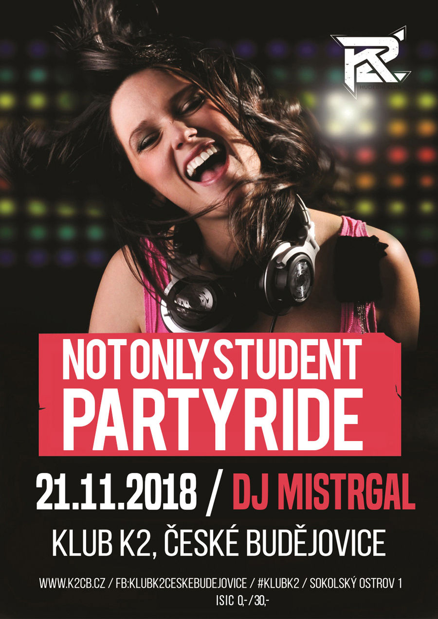 Not only party ride