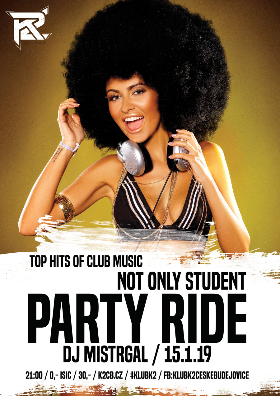 Not only student party ride