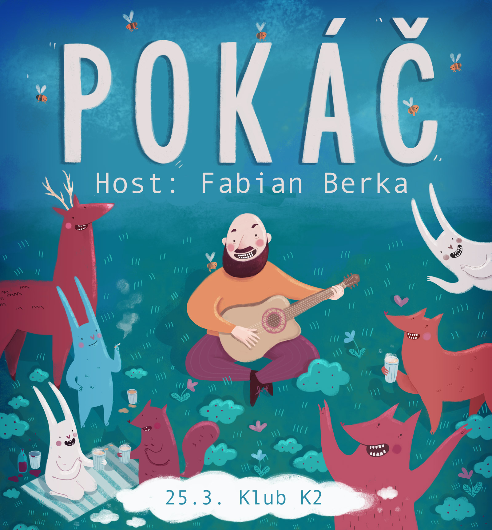 Pokáč - Pokáčovo jaro