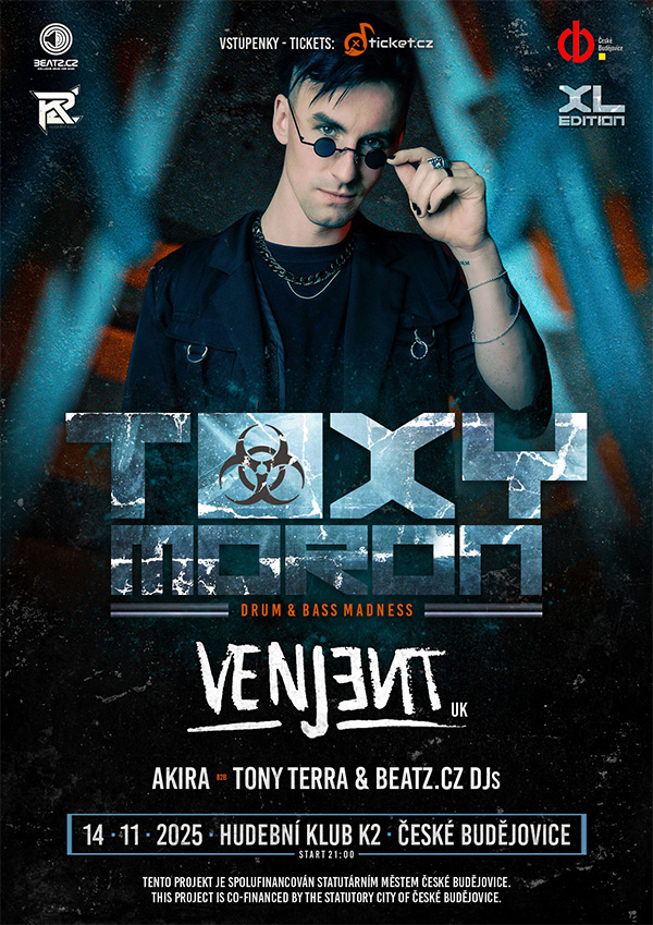 Toxymoron w. Venjent