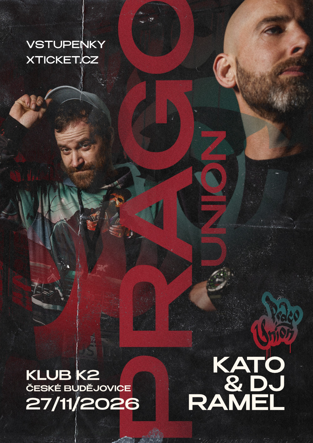 PRAGO UNION zpět v K2
