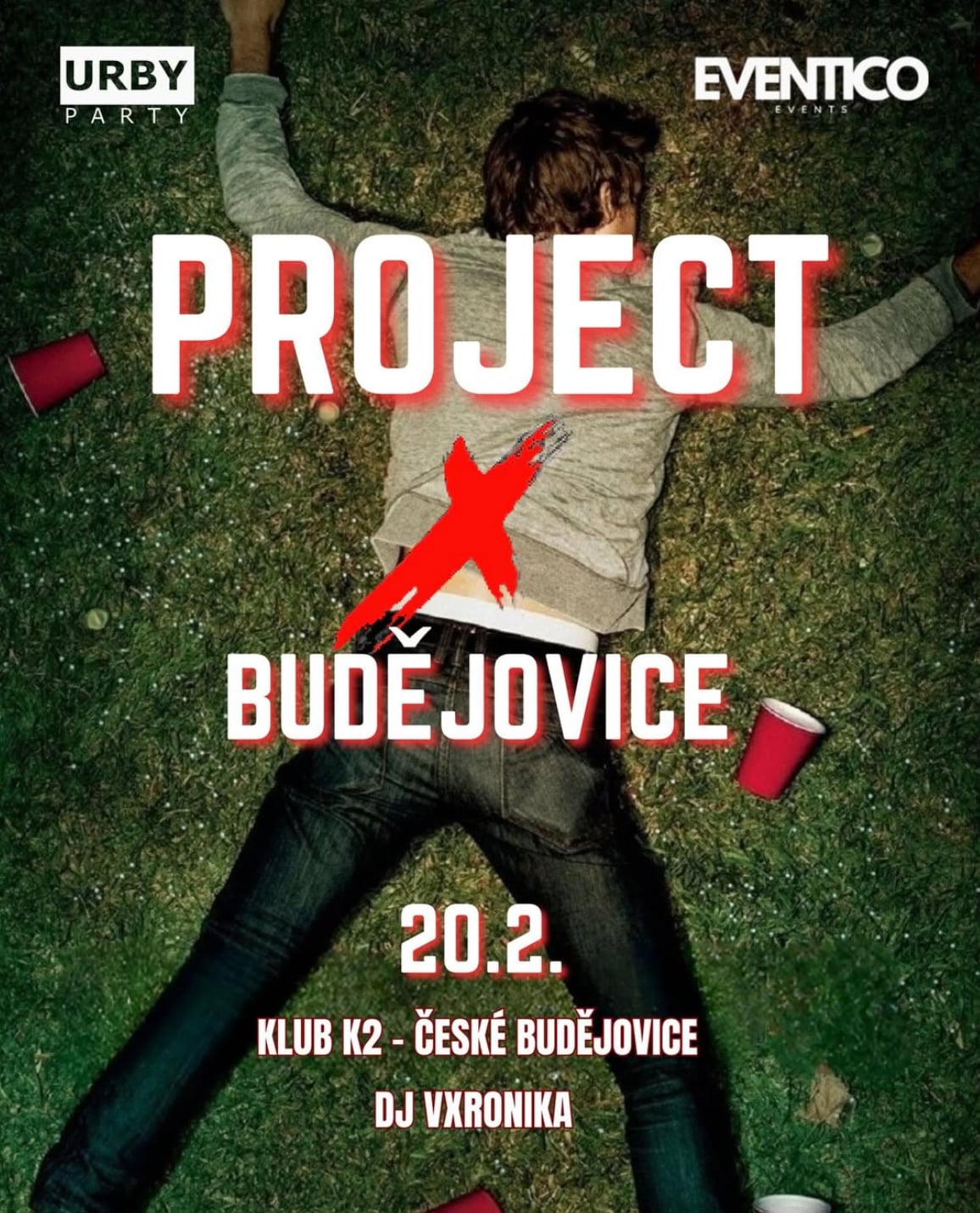 Party by Eventico Events - Project X