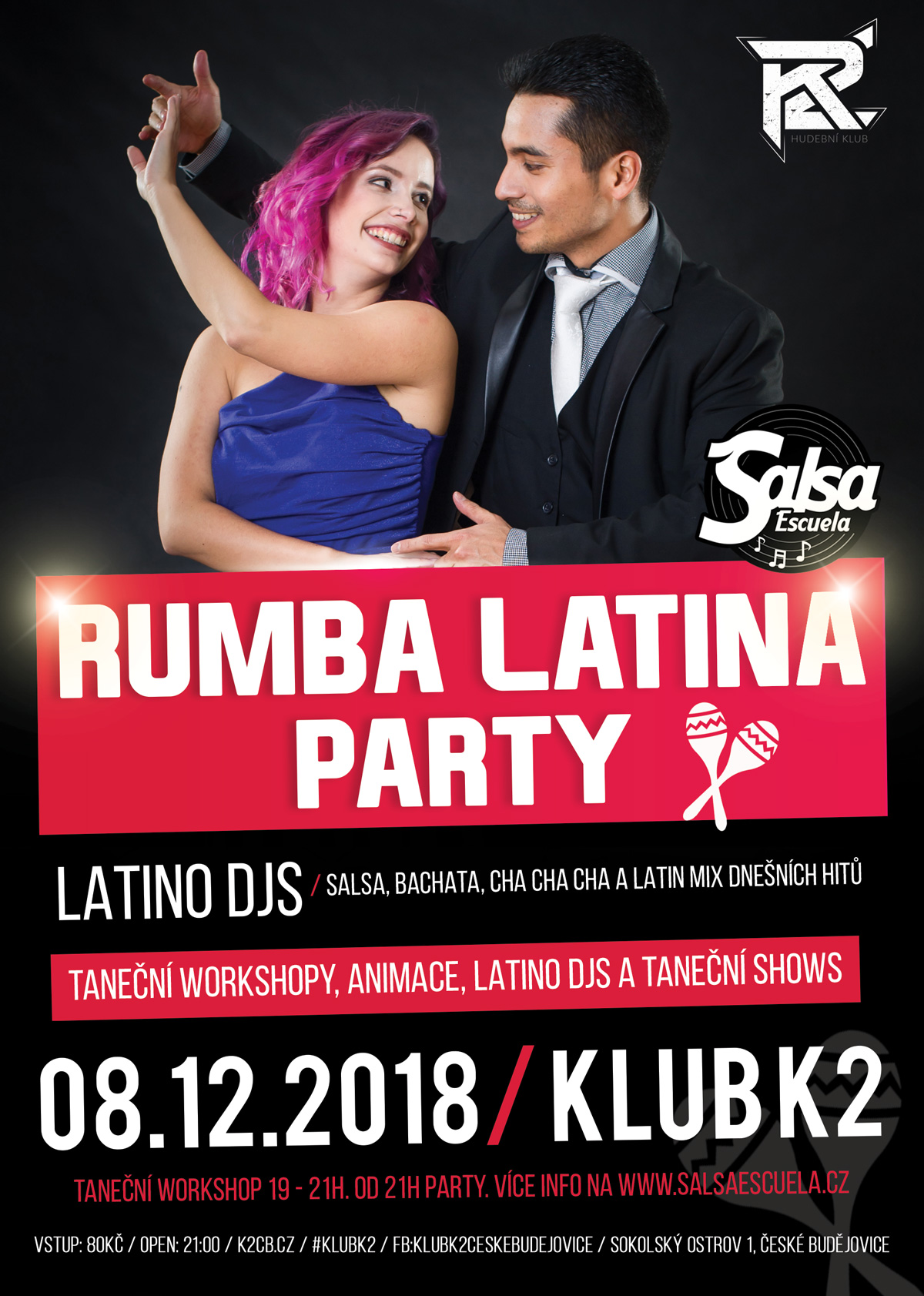 Rumba Latina Party