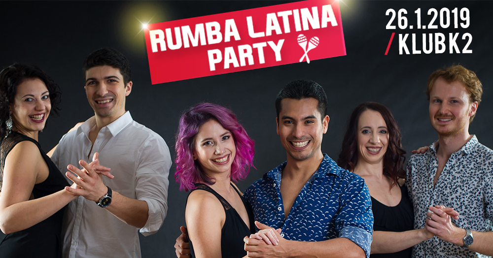 Rumba Latina Party