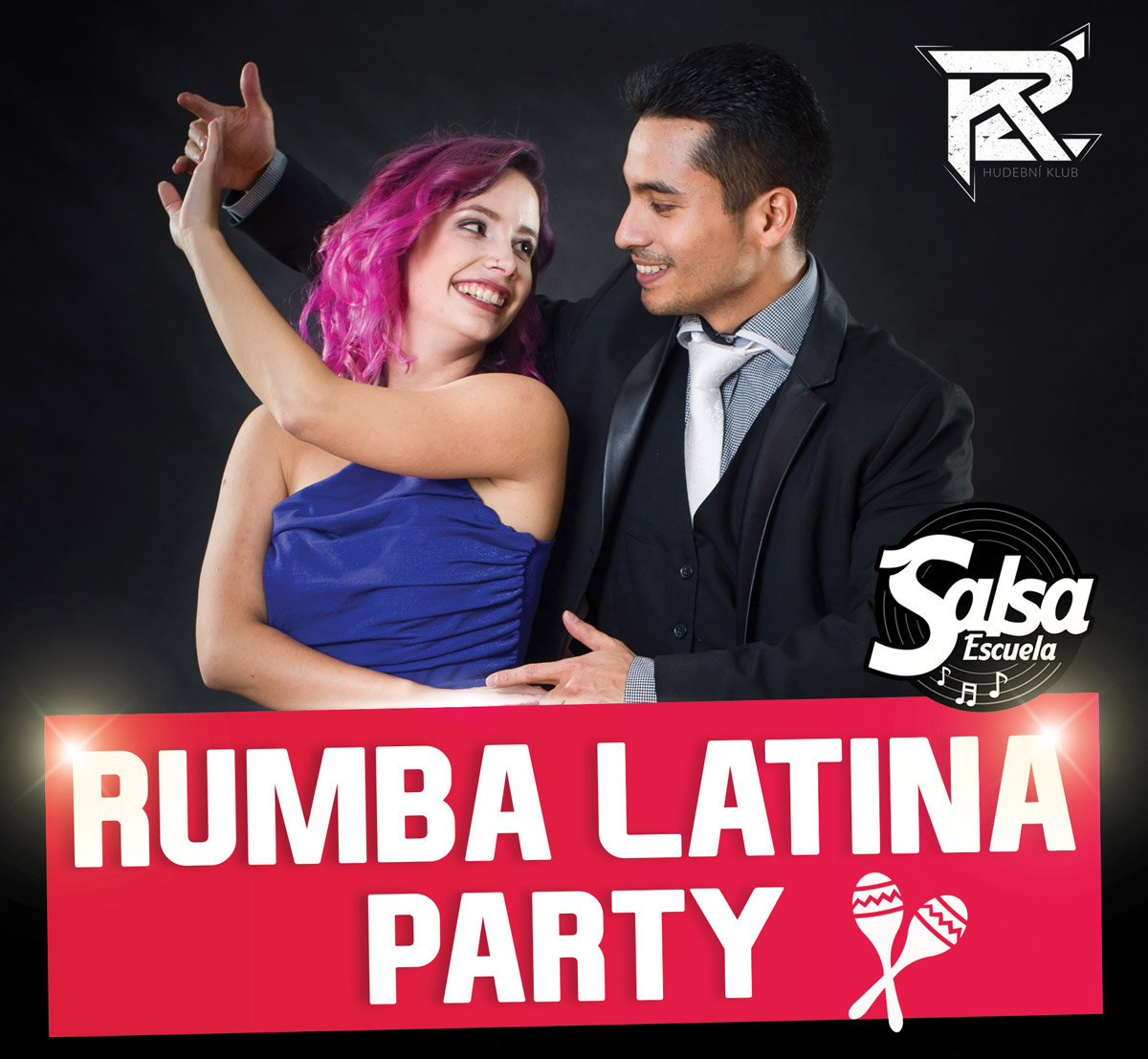 Rumba Latina Party