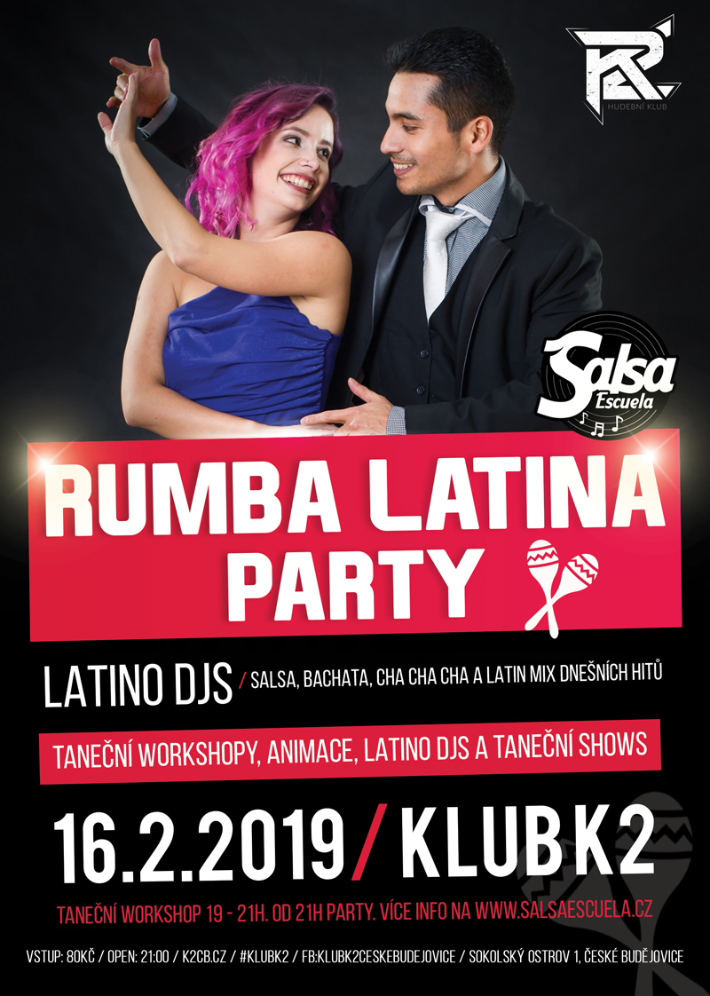 Rumba Latina Party