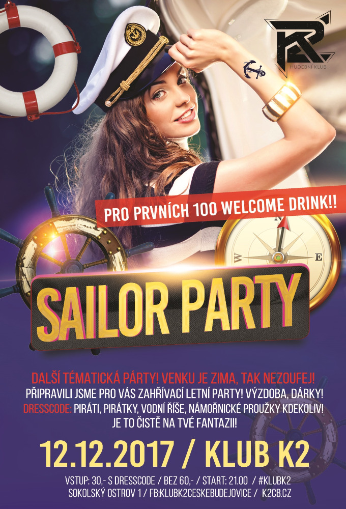 Sailor party
