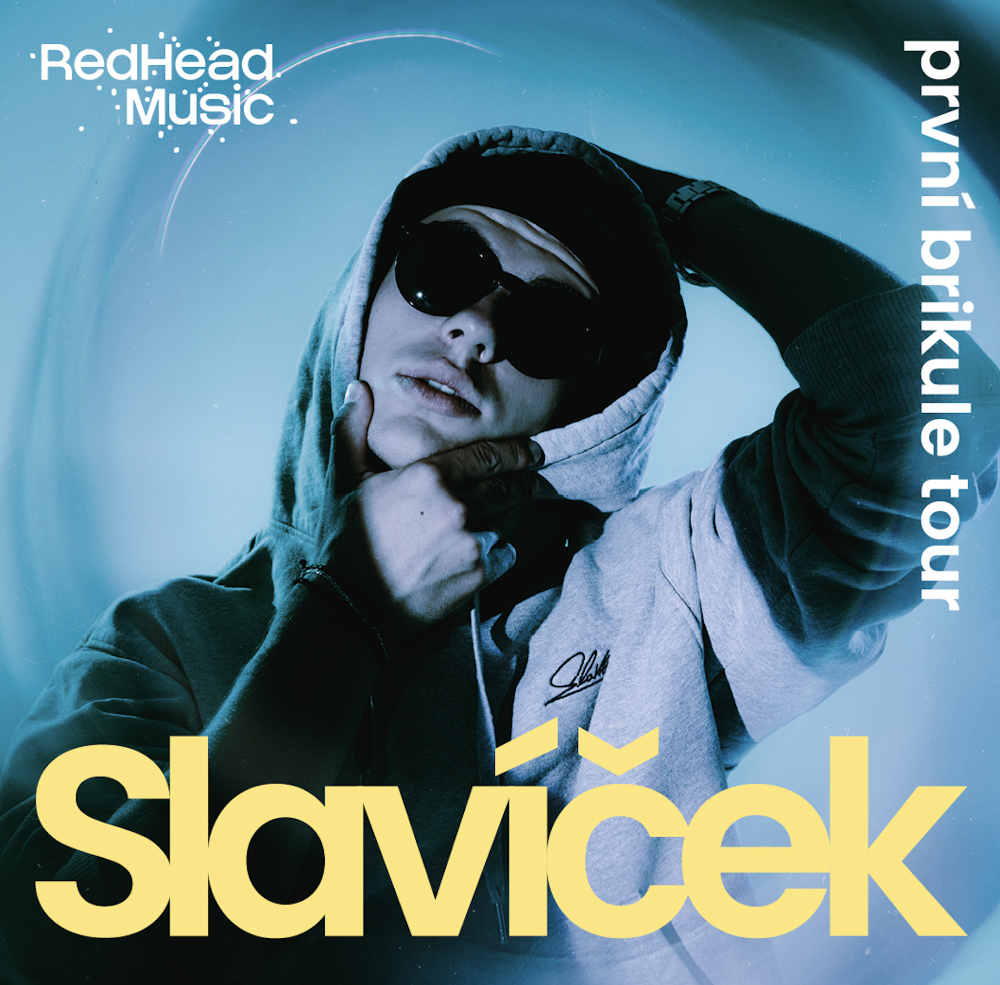 Slavíček - Tour 2025