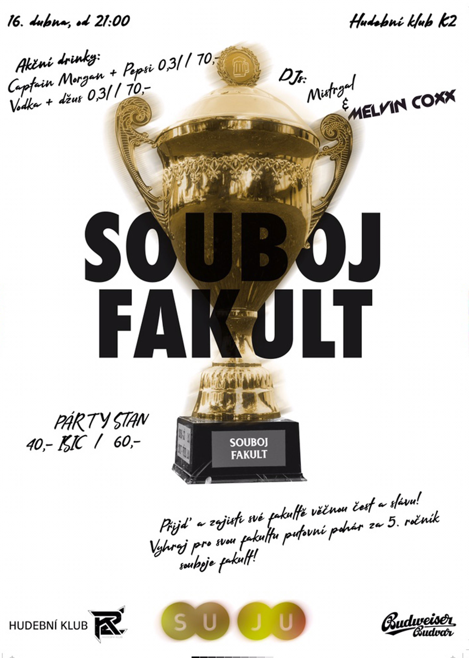 Souboj fakult