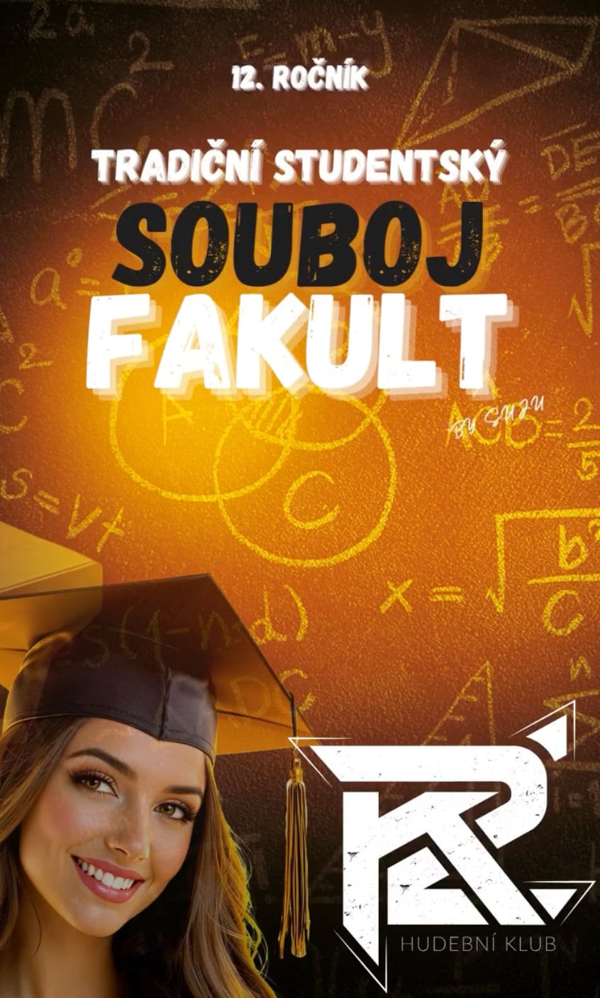Souboj fakult 2025