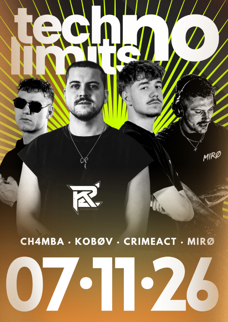 Tech(no) limits is back!